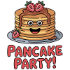 Pancake Party Treats