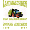 Mécanicien de machines agricoles