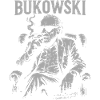 Bukowski Vibe Smoking Portrait