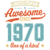 Awesome Since 1970