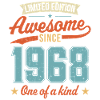 Awesome Since 1968