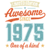 Awesome Since 1975