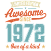 Awesome Since 1972