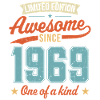 Awesome Since 1969