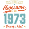 Awesome Since 1973