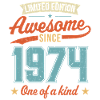 Awesome Since 1974