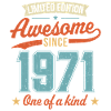Awesome Since 1971