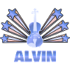 Alvin as a musical instrument