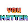 You Matter Gradient Design