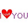 i love you
