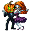 Halloween Couple :)