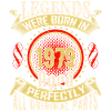 Legends Born 1979 Aged Perfectly