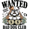 Bulldog Hustle: Bad Dog Club