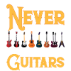 Never too many guitars