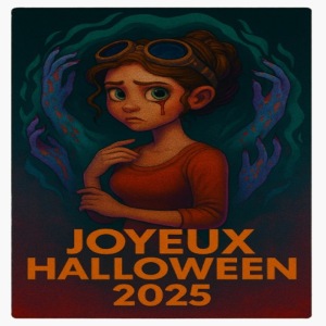Joyeux strange halloween