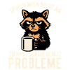 Don’t Talk To Me - Café paresseux