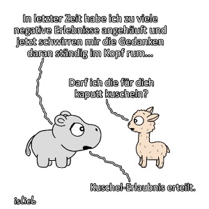 In letzter Zeit