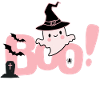 Little Pink Ghost