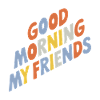 Buongiorno Tipografia dei miei amici