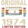 November 1974 Gift November 1974