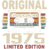 November 1975 Gift November 1975