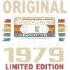 November 1979 Gift November 1979