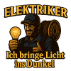 Elektriker Licht Ins Dunkel