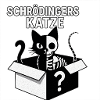 Schrödingers Katze Box-Design