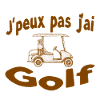 I can't I have Golf