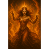 Goddess of Fire – Fiery Power