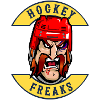 Hockey Freaks Mascot