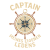 Capitaine Ma propre légende
