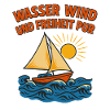 Wasser Wind Freiheit Pur