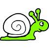 Snail Shell Cute Cute Happy Cool