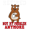 Retirement – No longer my problem