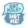 Lactose intolerance Lactose intolerant