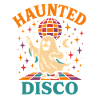 Ghost Disco Halloween