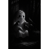 Whimsical Ghost and Birds