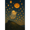Halloween Doux fantôme