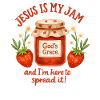 Jesus Jam God's Grace