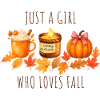 Just a girl who loves autumn