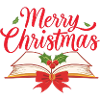 Merry Bookmas – Fine Line Book Design