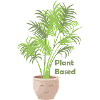 Plant Based – Kawaii Fern Shirt/Sweater
