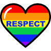 Respect Pride Heart