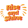 Rise and Shine : T-shirt Side Quest