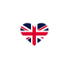 Union Jack Heartbeat
