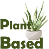 Plant Based: Green Design Illustrated Plant