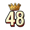 Couronne à 48 chiffres