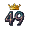 49 Number Krone