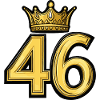 46 Number Krone